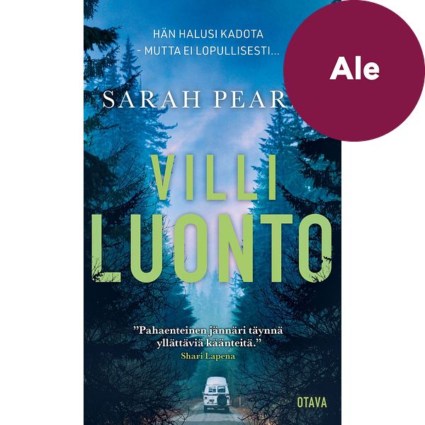 Villi luonto