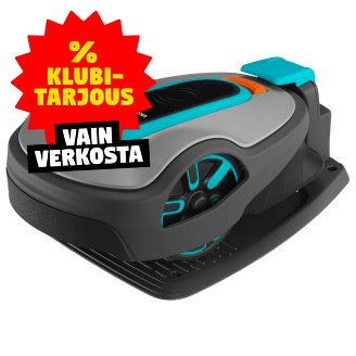 Robottiruohonleikkuri Gardena Sileno Life 1500