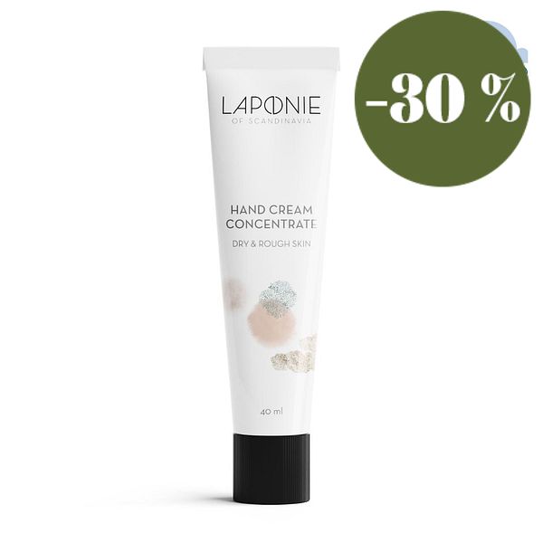 Hand Cream Concentrate, 40 ml