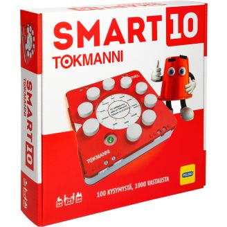 Peli Smart10 Tokmanni edition