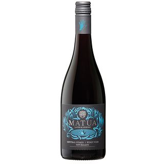 Matua Lands & Legends Pinot Noir