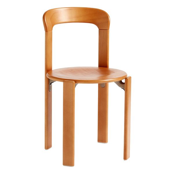 Rey chair, golden