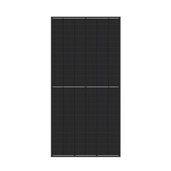 Aurinkopaneeli 450W Mono Black Half Cut Luotettava, pitkäikäinen aurinkopaneeli