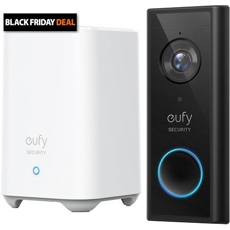 Anker Eufy Video Deurbel 2K + HomeBase 2