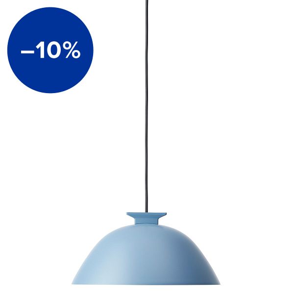 w103 Sempé s1 pendant, slate blue