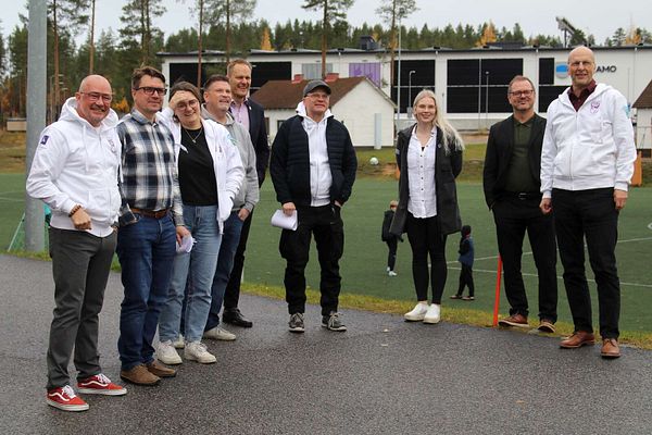 Sotkamossa Jukolan viestin järjestää ensimmäistä kertaa yritys