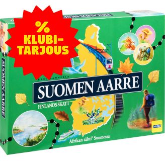 Peli Peliko Suomen Aarre