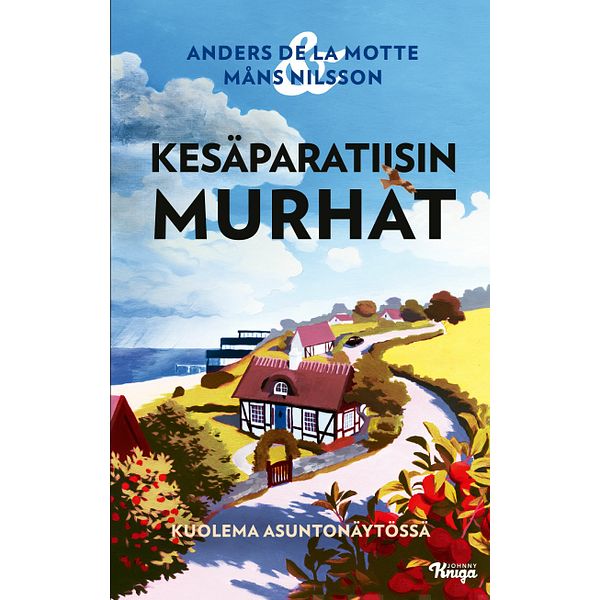 Kuolema asuntonäytössä