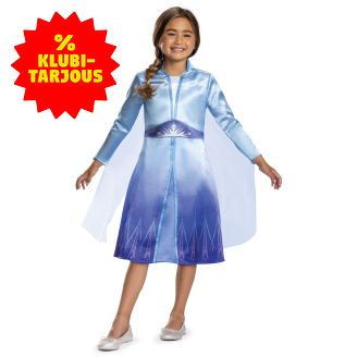 Rooliasu Frozen Elsa 5-6v.