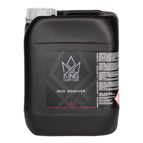 KING CARTHUR RAUDANPOISTOAINE IRON REMOVER 5 L