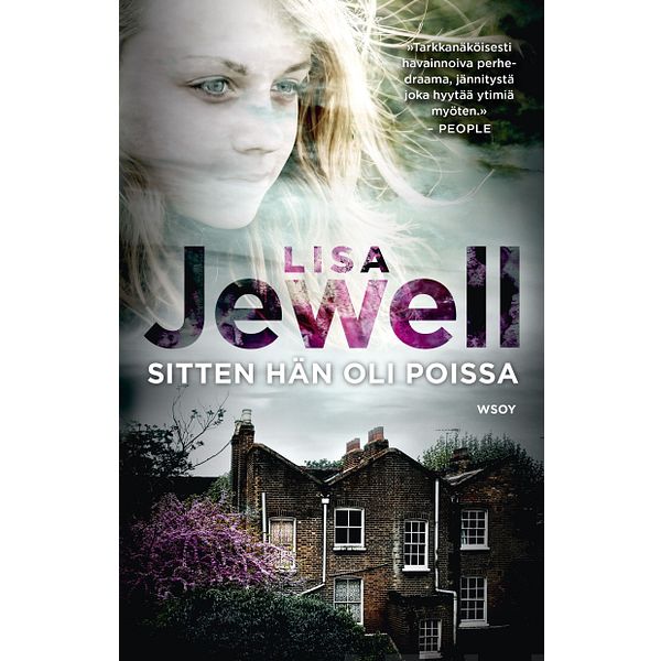 Sitten hän oli poissa