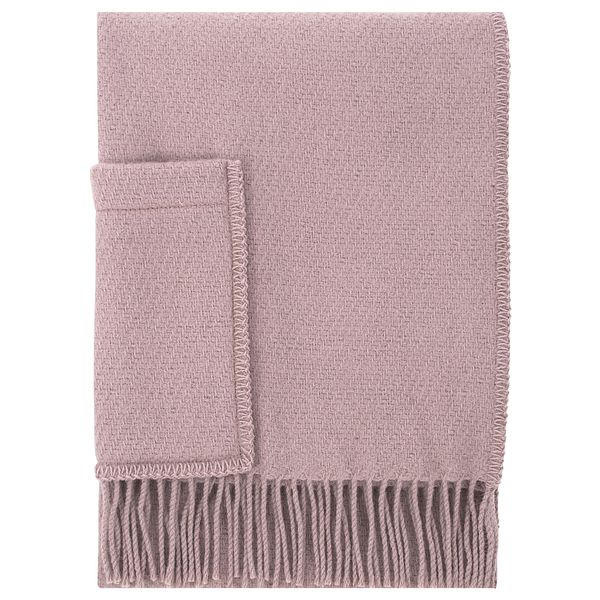 Taskuhuivi Lapuan Kankurit Uni puuteriroosa