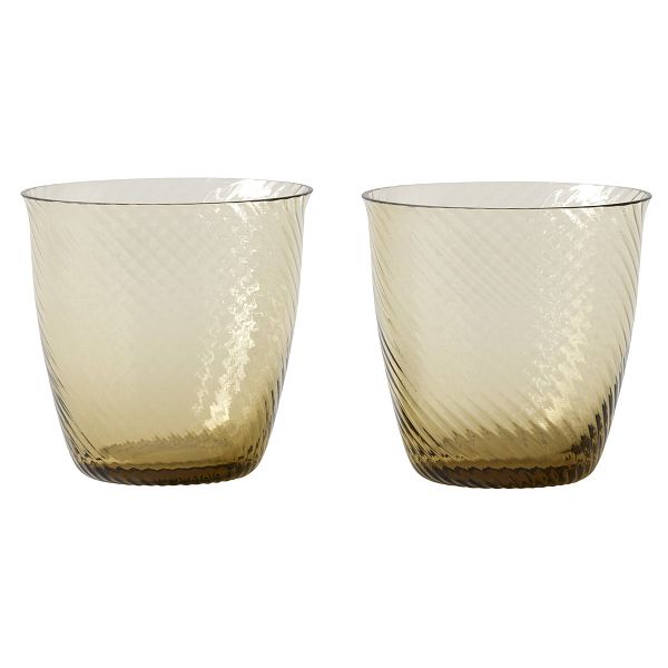 Collect SC78 glass, 18 cl, 2 pcs, amber
