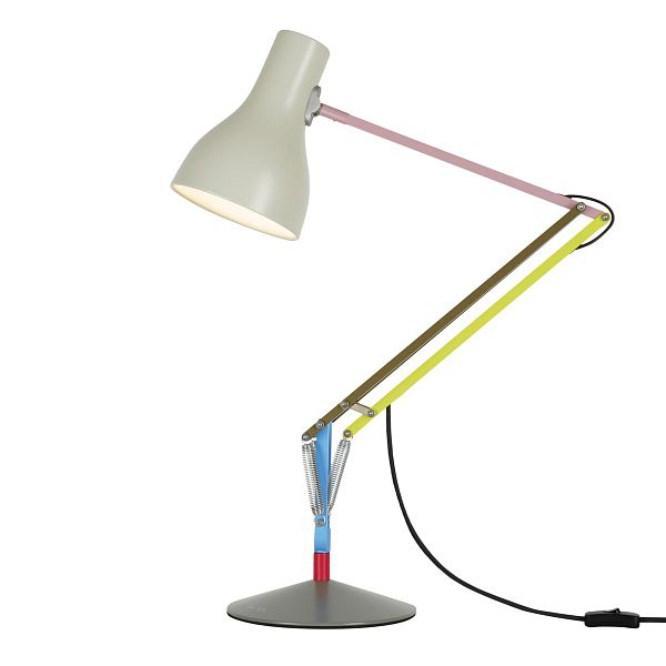 Type 75 desk lamp, Paul Smith Edition 1