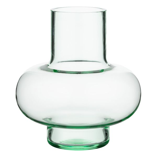 Umpu vase, light green