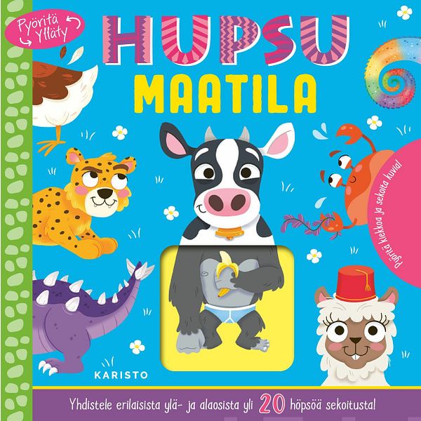 Hupsu maatila