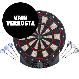 Elektroninen Darts-Taulu