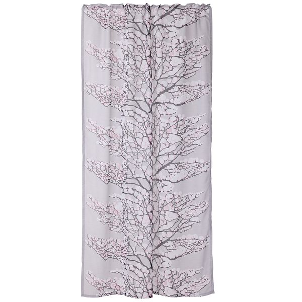 VALLILA VALMISVERHO LUMI FLOW 140X240CM HARMAA-ROOSA