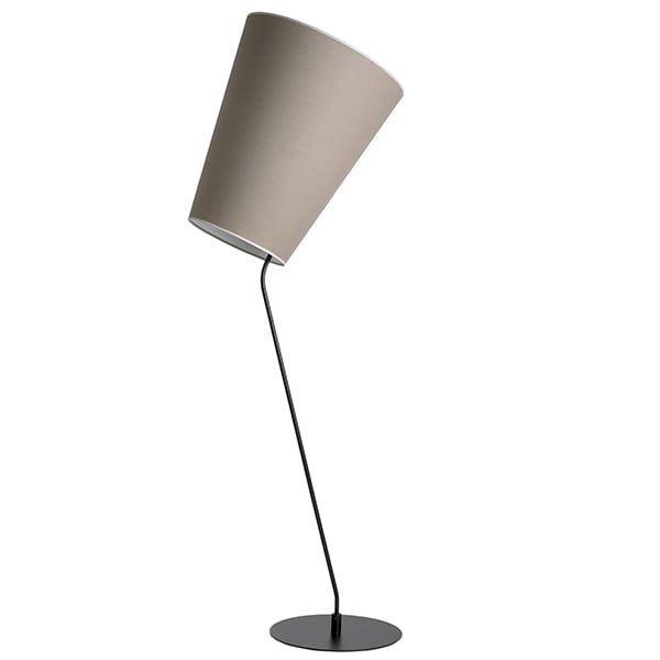 Soihtu floor lamp, sand