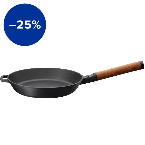 Norden cast iron frying pan, 26 cm
