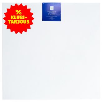 Maalauspohja 80x80cm 300g/m2 val