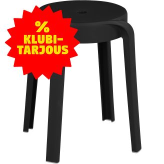 Jakkara Parco Leone, musta