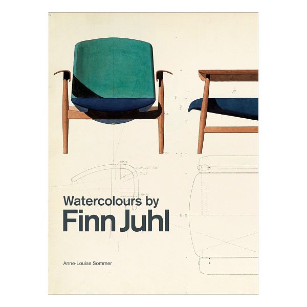 Watercolours by Finn Juhl