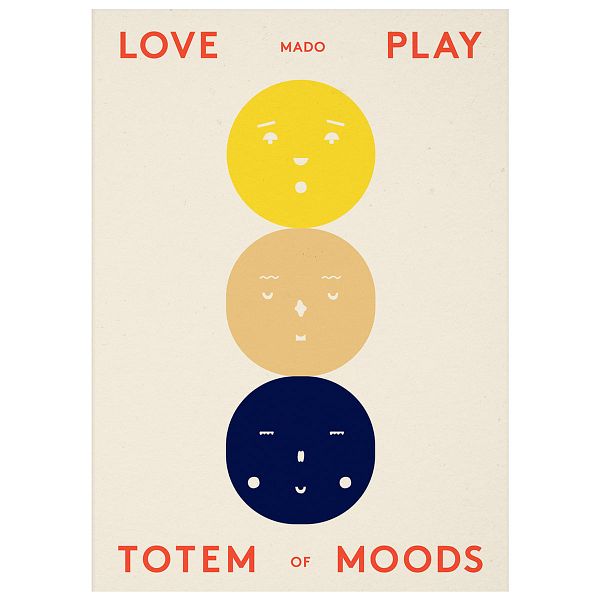 Totem of Moods poster