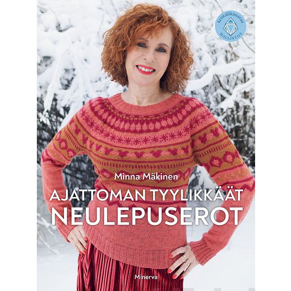 Ajattoman tyylikkäät neulepuserot