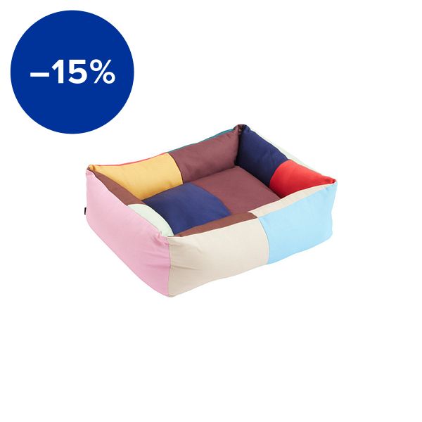 HAY Dogs bed, S, multicolor