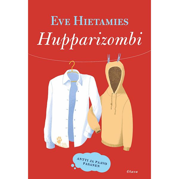 Hupparizombi