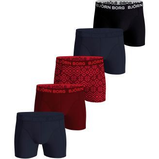 Miesten bokserit Björn Borg XMASS BOX 5 kpl/pkt