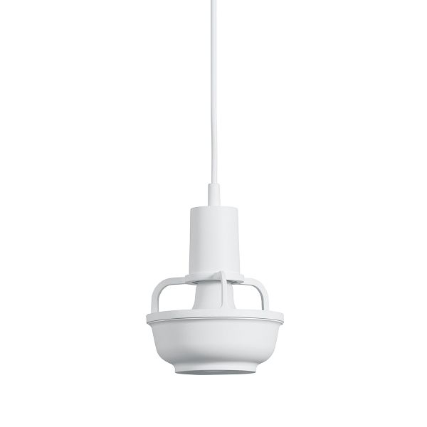 Kori pendant, white