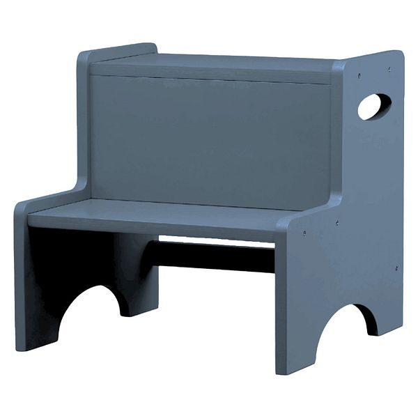 Step Up step ladder, blue