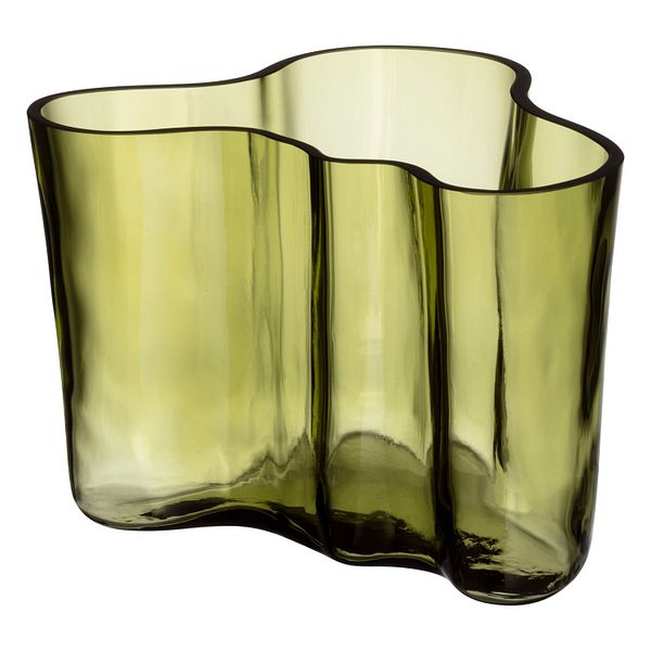 Aalto vase, 140 mm, Finnish sand, Limited edition
