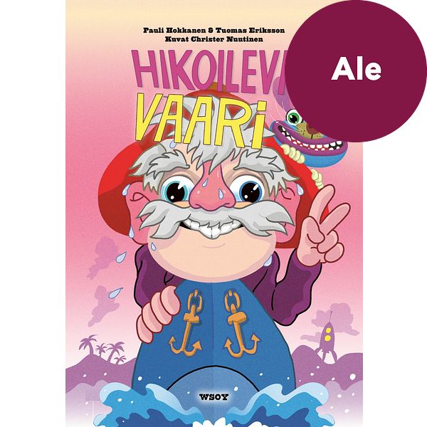 Hikoileva vaari