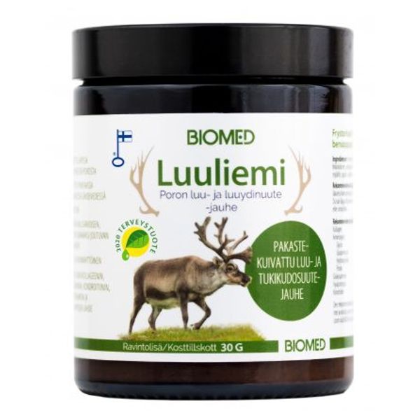 Luuliemijauhe, 30 g