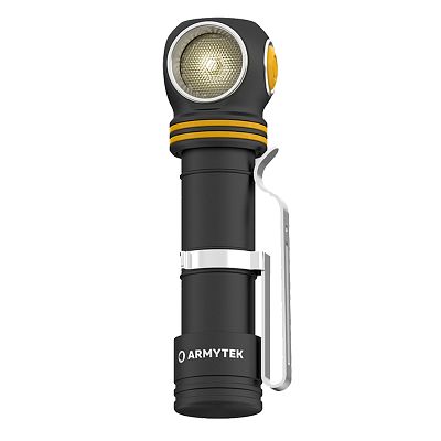 Armytek Elf v2 C2 monitoimivalaisin