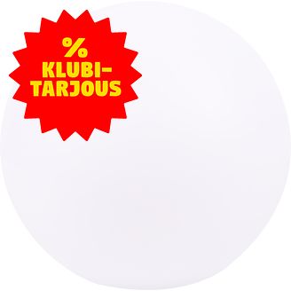SOLAR LED-pallovalaisin XL