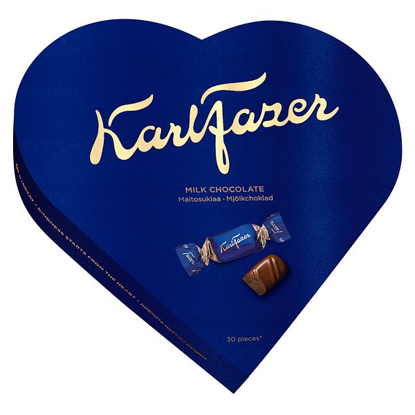 KARL FAZER SYDÄNRASIA KONVEHTEJA 225 G