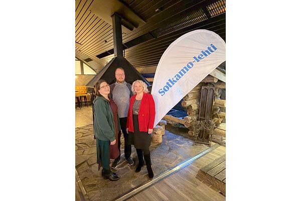 Sotkamo-lehden pubivisassa oli mukana kymmenen joukkuetta, voittaja keräsi 20 pisteen potin