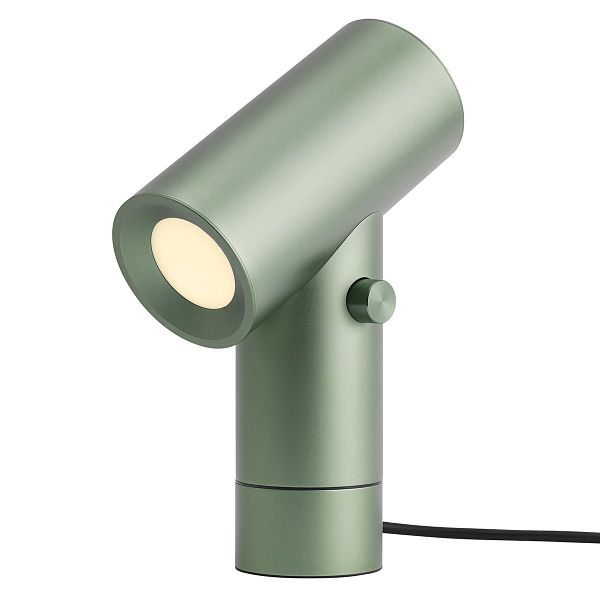 Beam Lamp, green