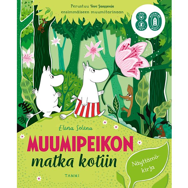 Muumipeikon matka kotiin