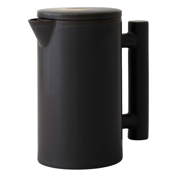 Yana brewing pot, 1 L, dark brown