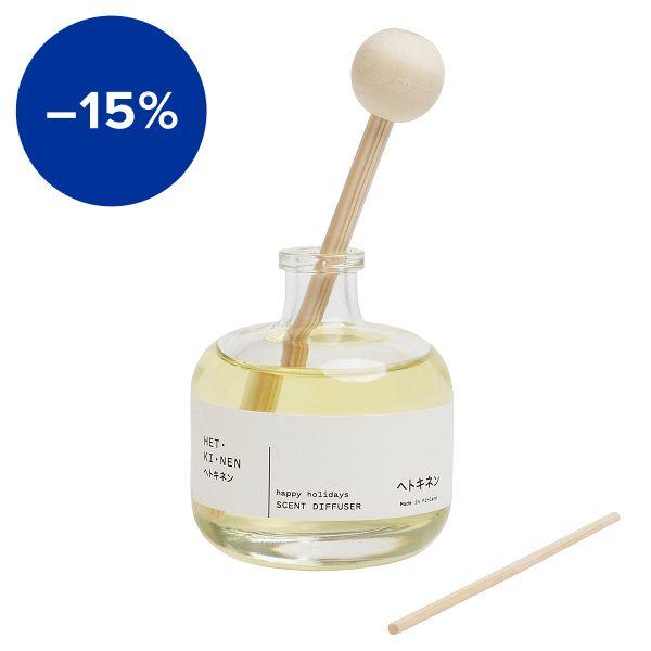 Scent diffuser, 100 ml, Happy Holidays