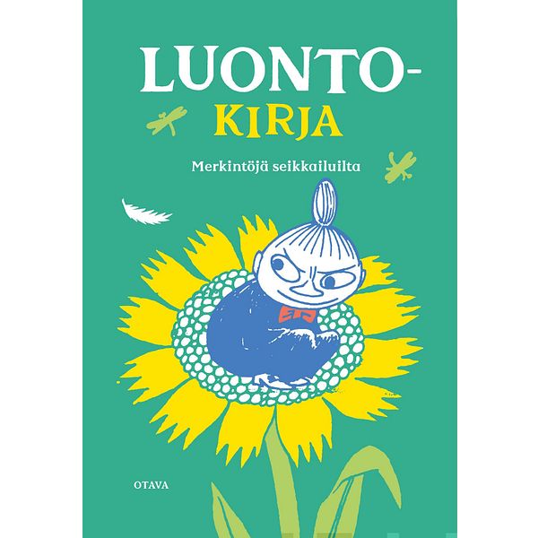 Muumit Luontokirja - MerkintÃ¶jÃ¤ seikkailuilta