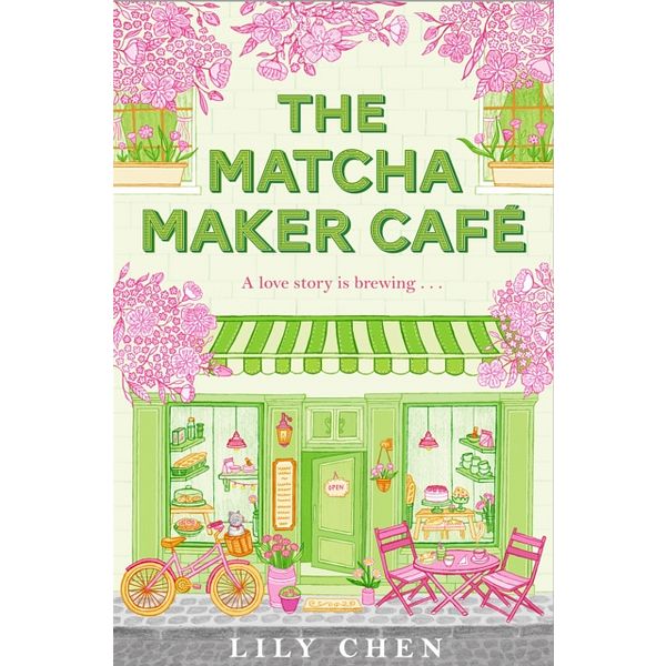 Matcha Maker Cafe, The