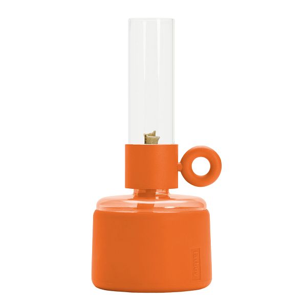 Flamtastique XS oil lamp, orange