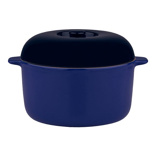 Oiva - Alku pot, 2 L, blue - dark blue