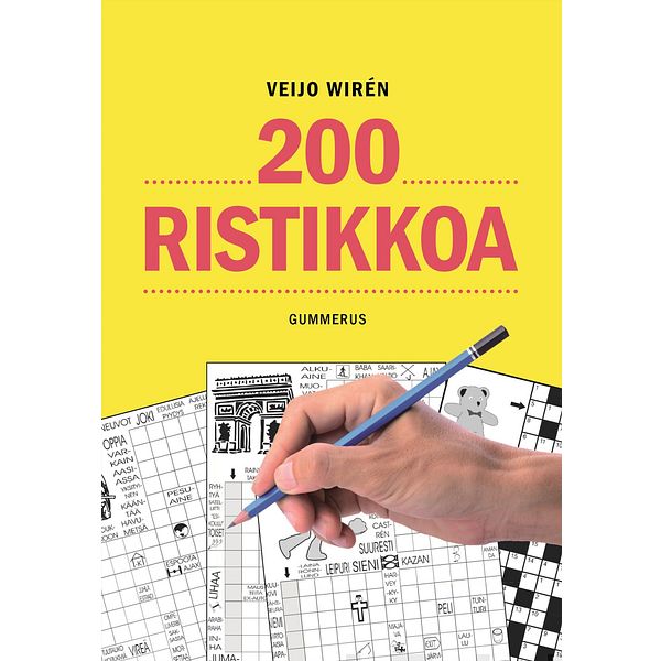 200 ristikkoa